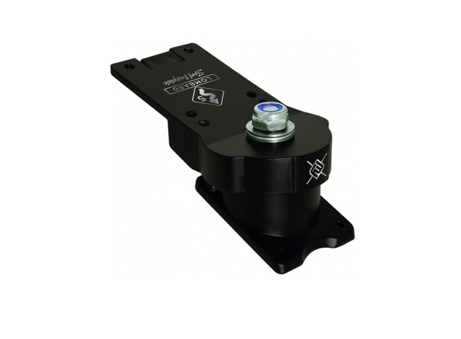 FLYING WHEELS LOMBARD SURF BASE PLATE 150MM SURFSKATE