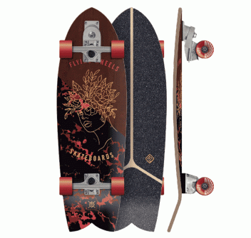 Surf hotsell skate fly
