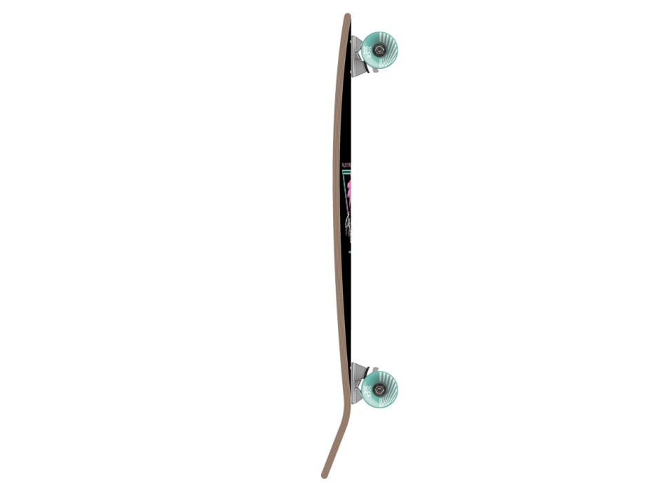 FLYING WHEELS PALMISTA 32" LONGSKATE CRUISER