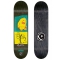 FOUNDATION 8.38" GLICK REFUSED SKATEBOARD DECK