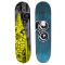 FOUNDATION SKATEBOARDS 8.5" MIKE GIANT PUSH DECK