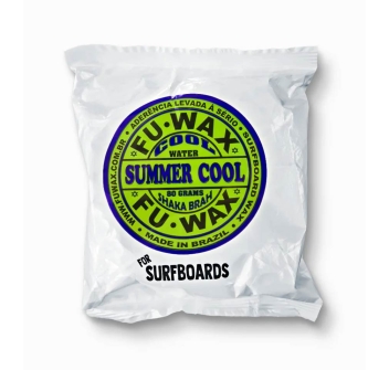 FU WAX SUMMER COOL 17-20 ºC / 62-70 °F