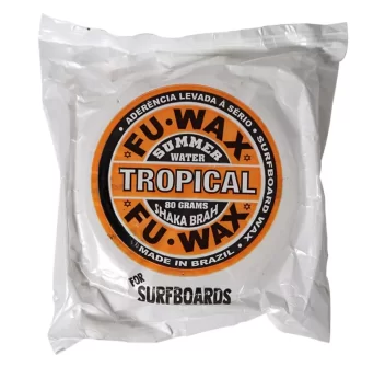 FU WAX TROPICAL 25-32 ºC / 79-90 °F