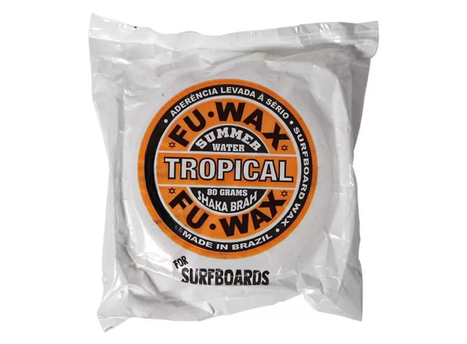 FU WAX TROPICAL 25-32 ºC / 79-90 °F