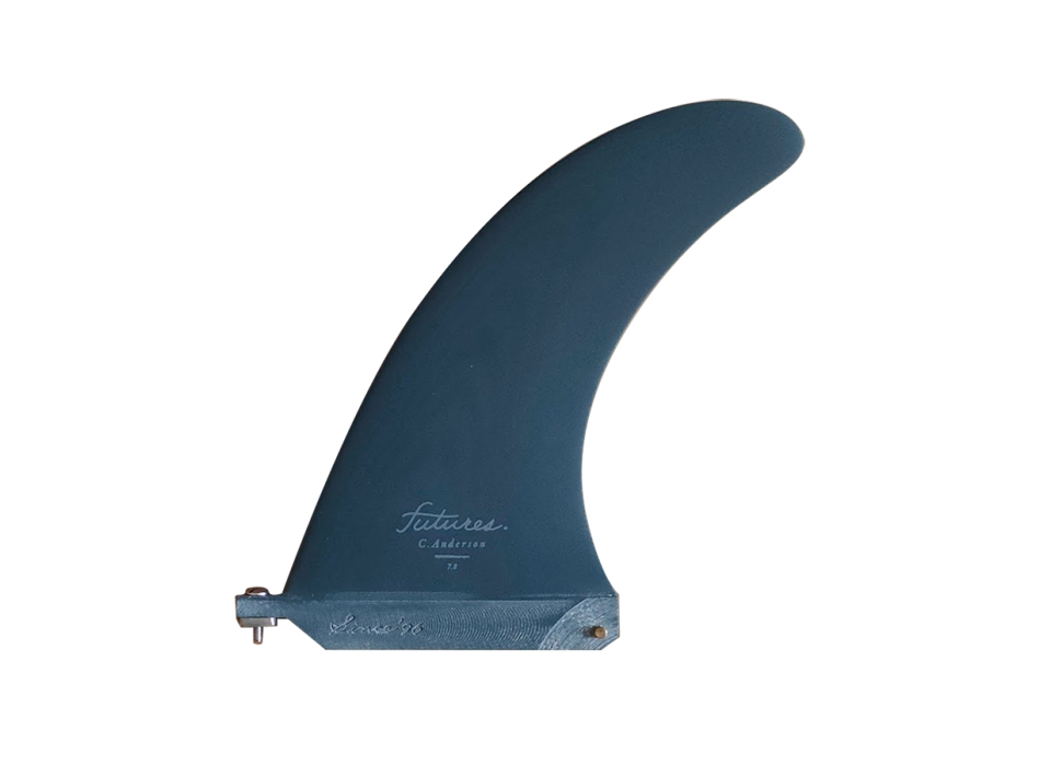 FUTURES ANDO LONGBOARD FIN 7.8"