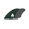 FUTURES AL MERRICK KEEL TWIN FIN SET