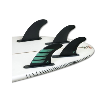 FUTURES FINS F6 ALPHA NEUTRAL 5 FIN SET MEDIUM