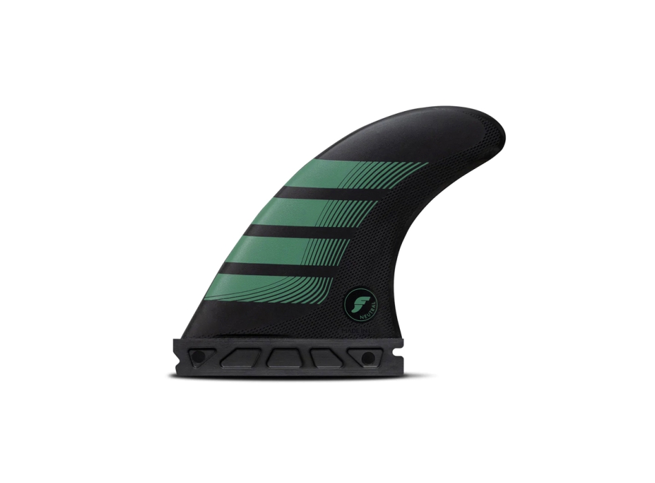 FUTURES FINS F6 ALPHA NEUTRAL 5 FIN SET MEDIUM