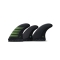 FUTURES FINS F8 ALPHA NEUTRAL 5 FIN SET LARGE