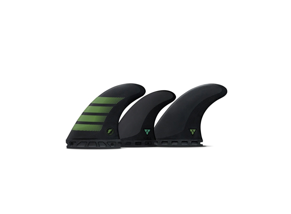 FUTURES FINS F8 ALPHA NEUTRAL 5 FIN SET LARGE