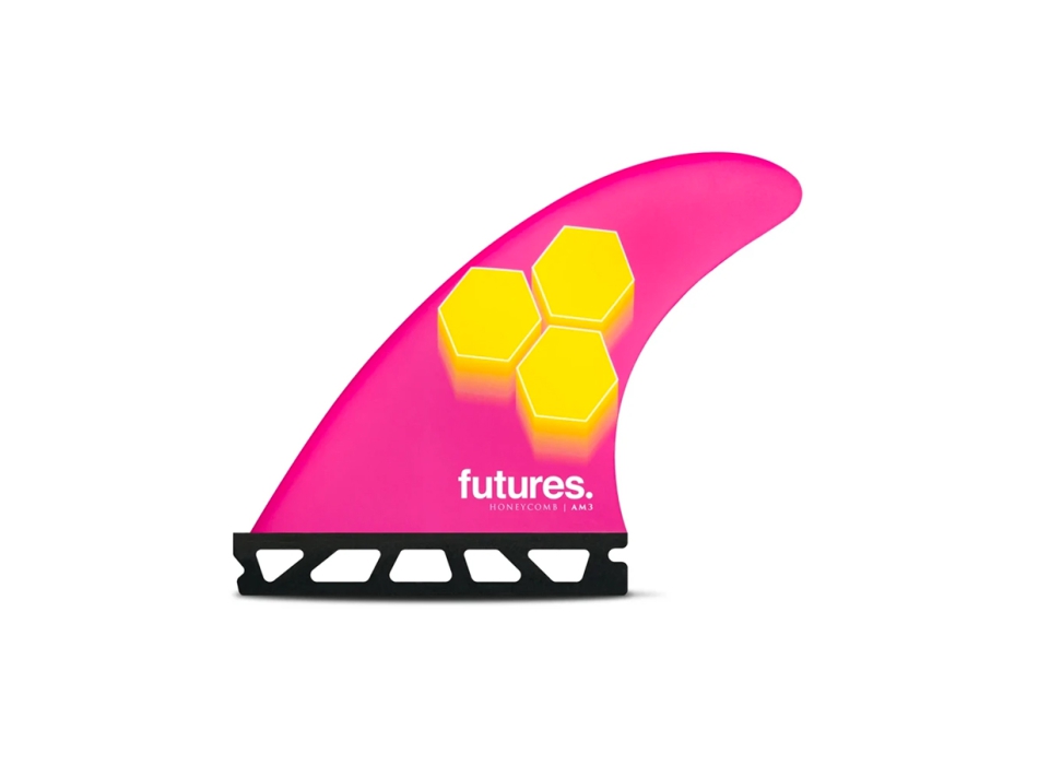 Small sales future fins
