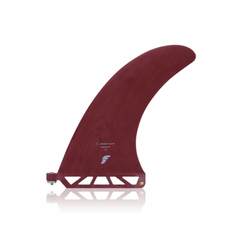 FUTURES SALTY LONGBOARD FIN 9.25"