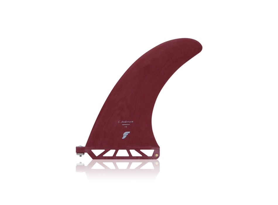 FUTURES ANDO LONGBOARD FIN 7.8