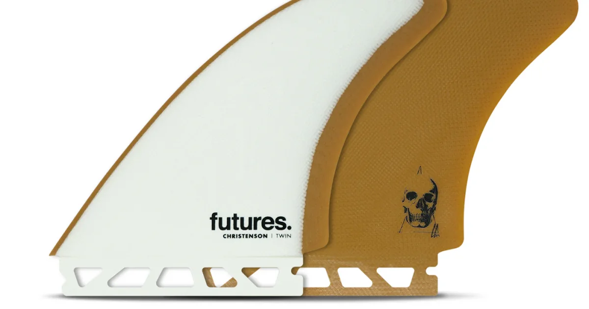 Christenson Twin – Futures Fins US