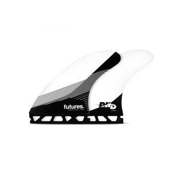 FUTURES FINS JHC JORDY SMITH HONEYCOMB THRUSTER LARGE