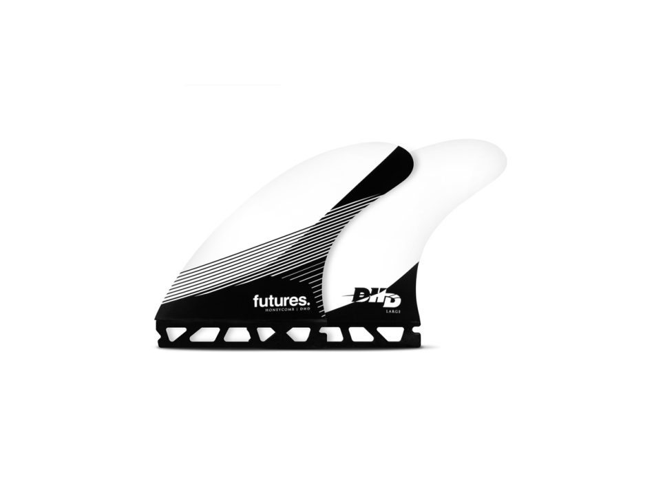 FUTURES FINS JHC JORDY SMITH HONEYCOMB THRUSTER LARGE