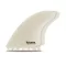 FUTURES FINS EN REVERSE 3/2 FIBERGLASS TWIN GREY