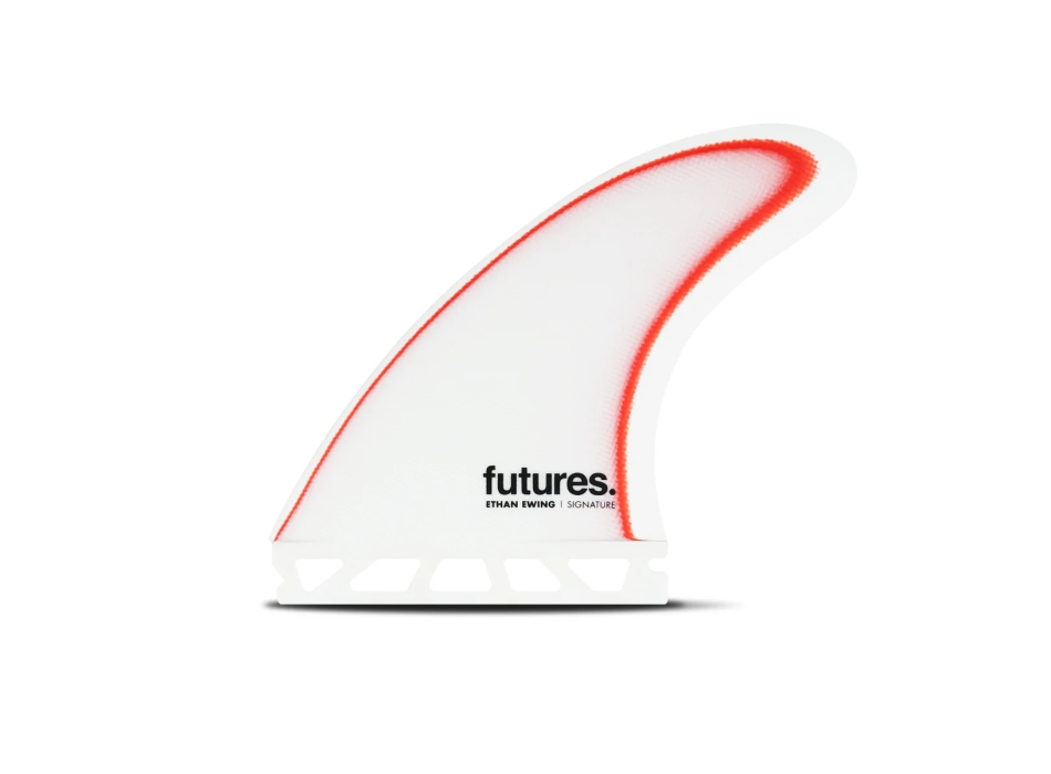 FUTURES FINS ETHAN EWING FIBERGLASS THRUSTER MEDIUM