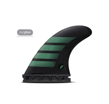 FUTURES FINS F6 ALPHA THRUSTER MEDIUM