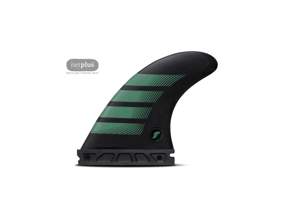 FUTURES FINS F6 ALPHA THRUSTER MEDIUM