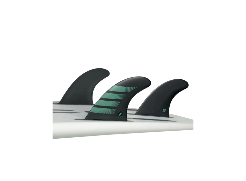 FUTURES FINS F6 ALPHA THRUSTER MEDIUM