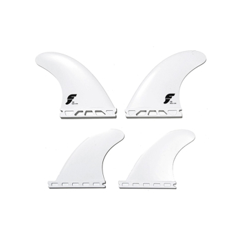 FUTURES FINS THERMOTECH QUAD F6