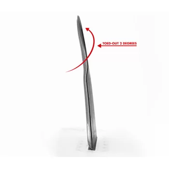 FUTURES FINS ALPHA REVERSE 3/2 TWIN+1 