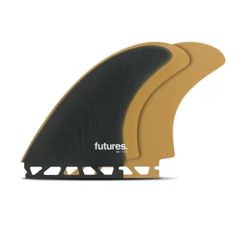 FUTURES FINS EN TWIN FINS FIBERGLASS