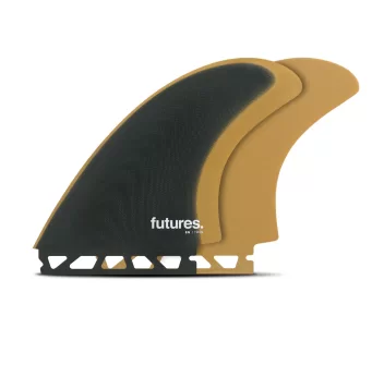 FUTURES FINS EN TWIN FINS FIBERGLASS