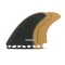 FUTURES FINS EN TWIN FINS FIBERGLASS