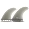 FUTURES FINS MID 2+1 FIBERGLASS