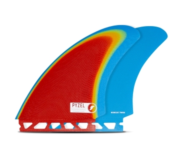 FUTURES FINS TP TIMMY TWIN TEAL