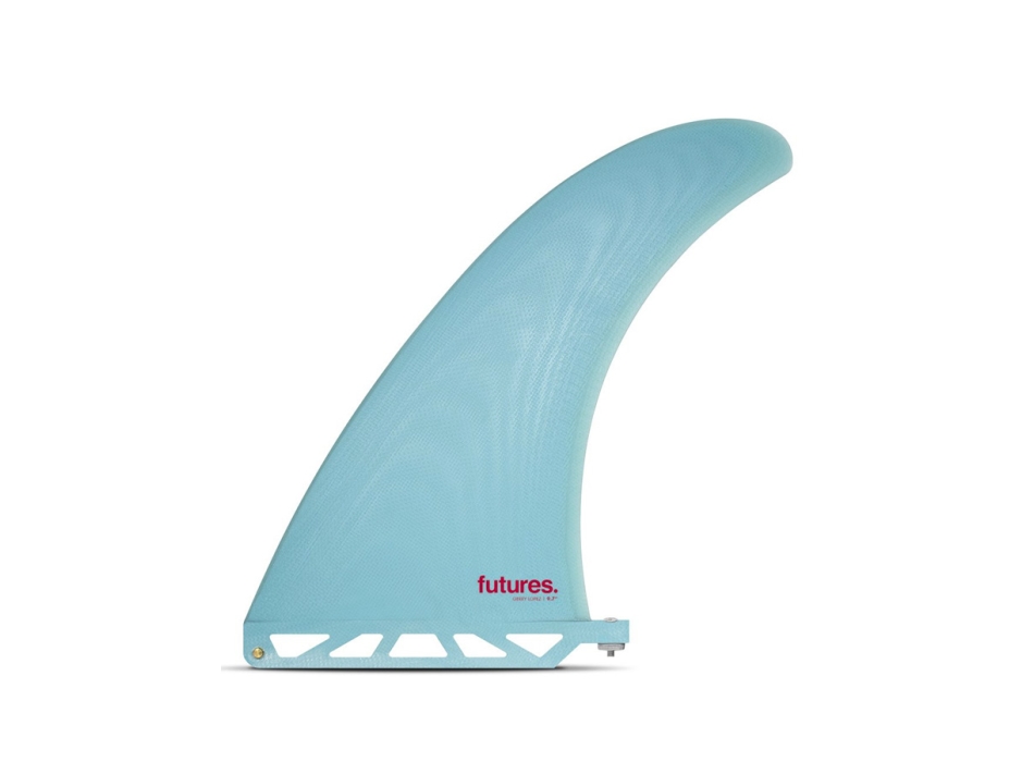 FUTURES GERRY 9.7'' FLEX LONGBOARD FIN