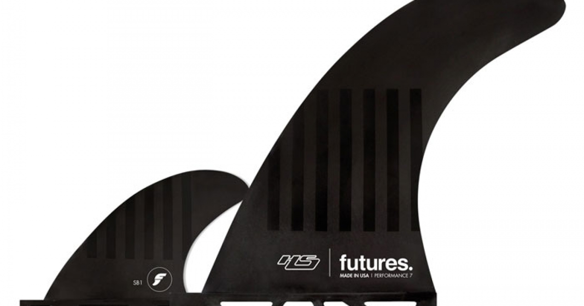 Future shop fins longboard