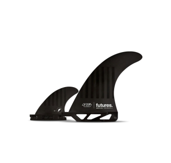 FUTURES HS 2+1 6.0 HAYDENSHAPES LONGBOARD FINS 