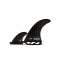 FUTURES HS 2+1 PERFORMANCE 6.0" LONGBOARD FINS 