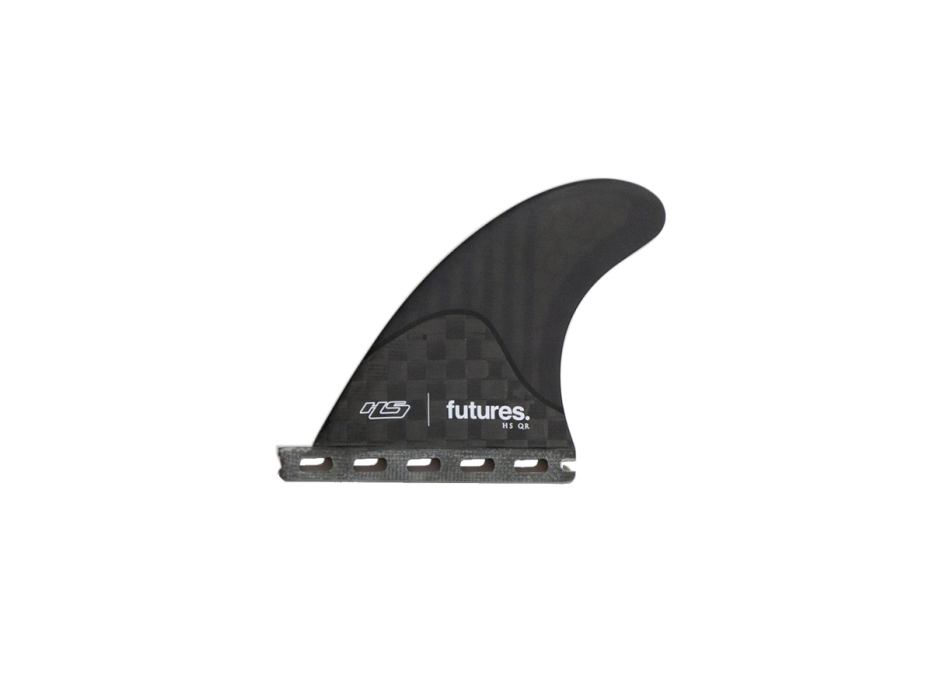 FUTURES FINS HAYDEN SHAPES GENERATION SERIES QUAD REAR