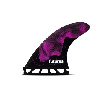 FUTURES FINS JACK ROBINSON HONEYCOMB AQUA THRUSTER LARGE
