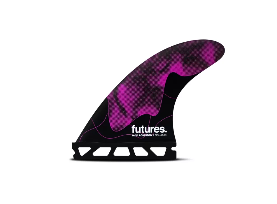FUTURES FINS JACK ROBINSON HONEYCOMB AQUA THRUSTER LARGE