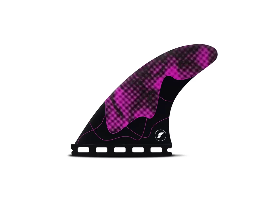 FUTURES FINS JACK ROBINSON HONEYCOMB AQUA THRUSTER LARGE