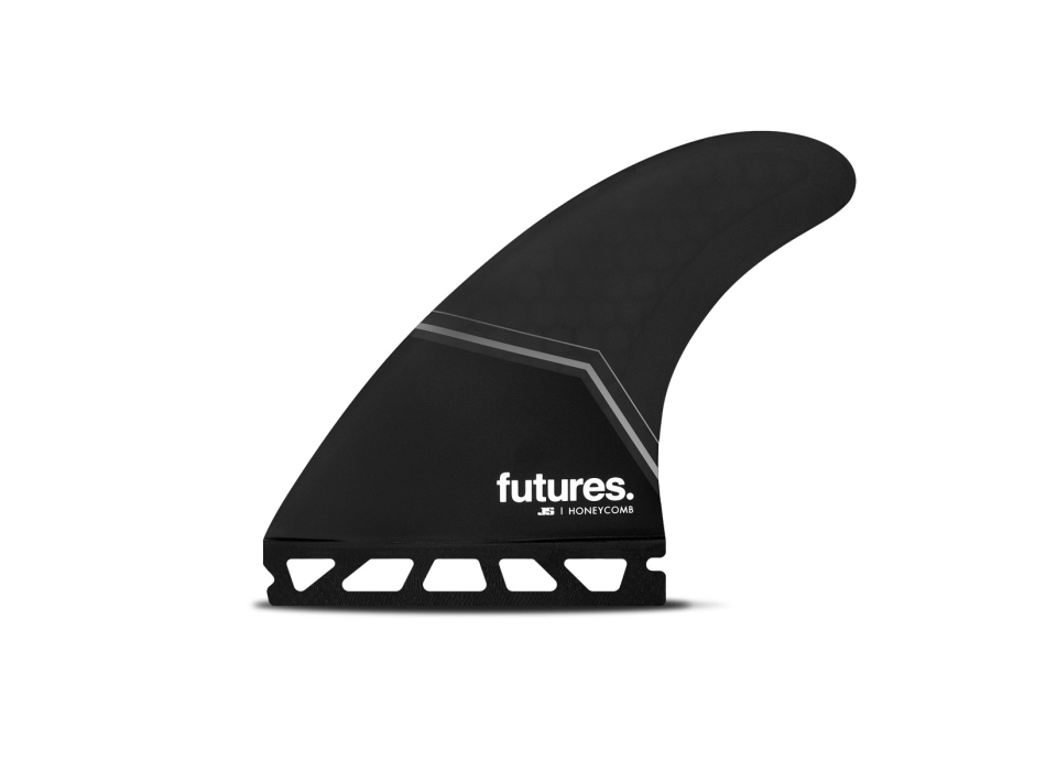 FUTURES FINS JACK ROBINSON HONEYCOMB GREEN THRUSTER MEDIUM