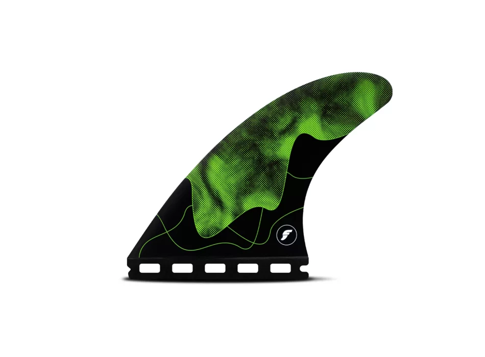 FUTURES FINS JACK ROBINSON HONEYCOMB VIOLET THRUSTER SMALL