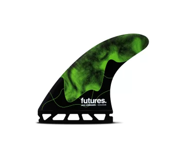 FUTURES FINS JACK ROBINSON HONEYCOMB VIOLET THRUSTER SMALL