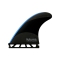 FUTURES FINS JJ-2 MEDIUM TECHFLEX THRUSTER SMALL