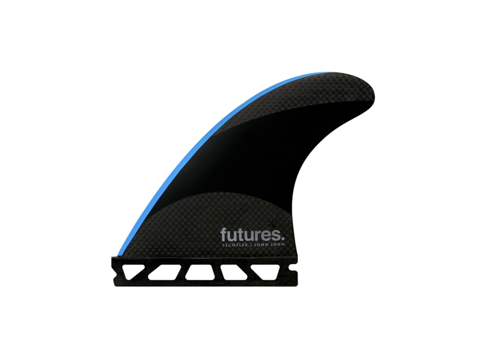 FUTURES FINS JJ-2 MEDIUM TECHFLEX THRUSTER SMALL