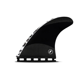 FUTURES FINS JJF-2 JOHN JOHN FLORENCE TECHFLEX THRUSTER DIGI WHITE PRO