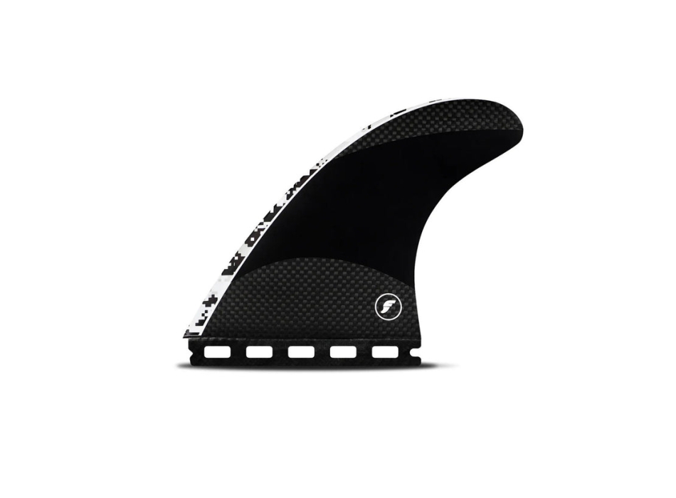 FUTURES FINS JJF-2 JOHN JOHN FLORENCE TECHFLEX THRUSTER DIGI WHITE PRO
