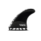 FUTURES FINS JJF-2 JOHN JOHN FLORENCE TECHFLEX DIGI WHITE THRUSTER PRO
