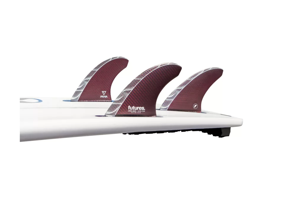 FUTURES JOHN JOHN FLORENCE VAPOR CORE SCIMITAR THRUSTER LARGE
