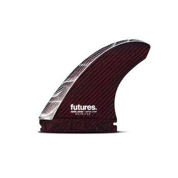FUTURES JOHN JOHN FLORENCE VAPOR CORE SCIMITAR THRUSTER LARGE